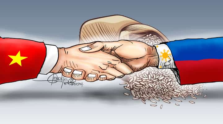 Food security’s price